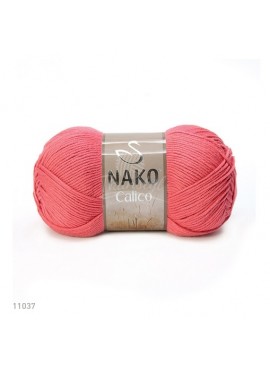 Nako CALICO 11037 koral