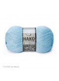Nako LAME FINE 11476 niebieski