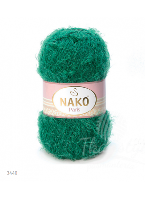 Nako PARIS 3440 zielony