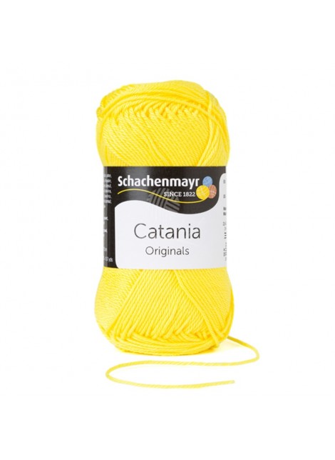 SCHACHENMAYR Catania col.0280 żółty 