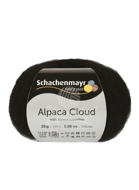 SCHACHENMAYR Alpaca Cloud col.099