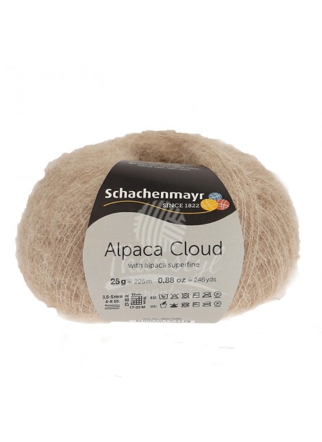 SCHACHENMAYR Alpaca Cloud col.005