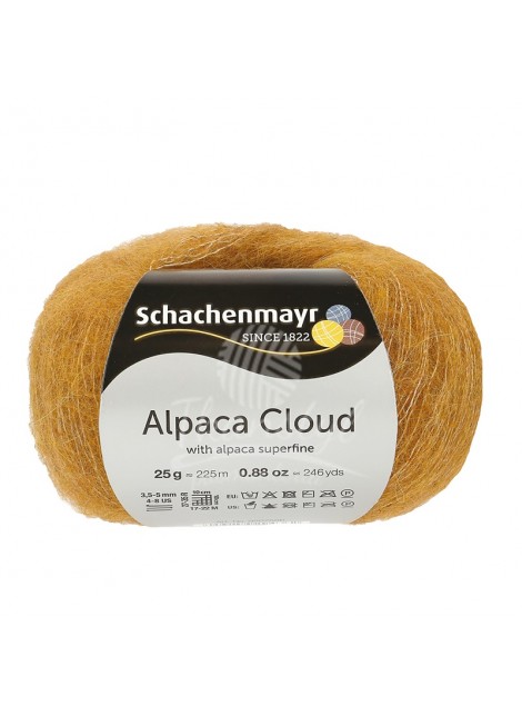 SCHACHENMAYR Alpaca Cloud col.022