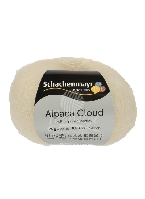 SCHACHENMAYR Alpaca Cloud col.001