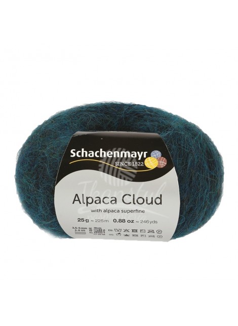 SCHACHENMAYR Alpaca Cloud col.069