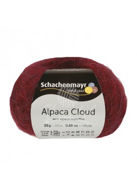 SCHACHENMAYR Alpaca Cloud col.031