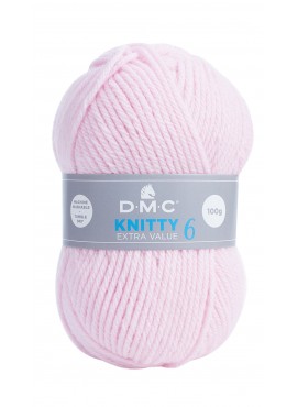 DMC Knitty 6 col.958