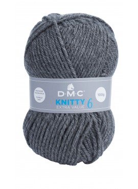 DMC Knitty 6 col.786