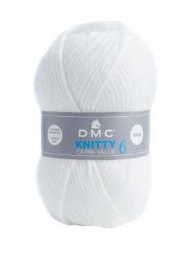 DMC Knitty 6 col.961