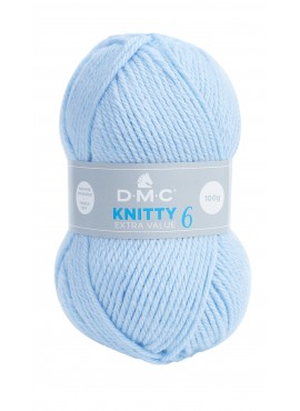 DMC Knitty 6 col.675