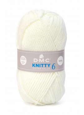 DMC Knitty 6 col.812