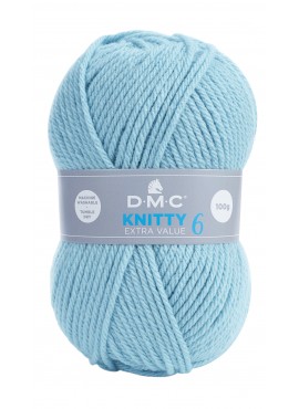 DMC Knitty 6 col.741