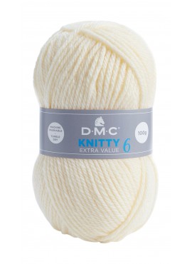 DMC Knitty 6 col.993