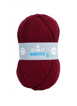 DMC Knitty 6 col.841