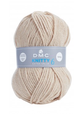 DMC Knitty 6 col.936