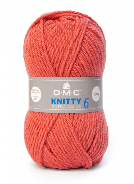 DMC Knitty 6 col.622