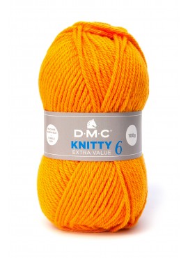DMC Knitty 6 col.623