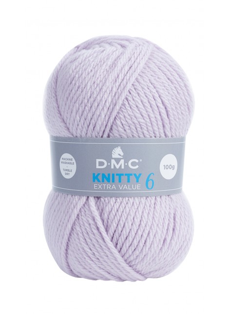 DMC Knitty 6 col.719