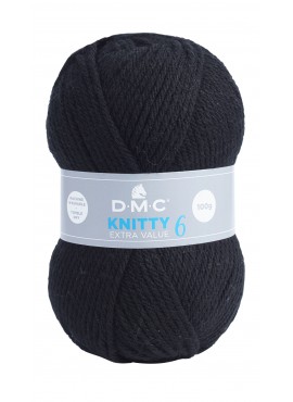 DMC Knitty 6 col.965