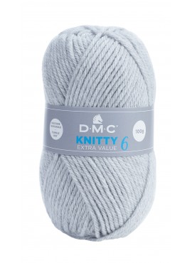 DMC Knitty 6 col.814