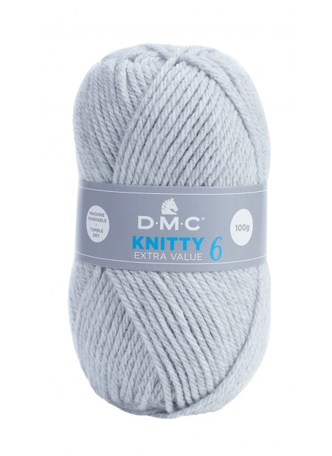 DMC Knitty 6 col.814