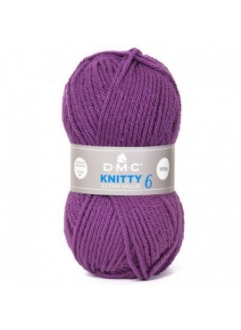 DMC Knitty 6 col.701