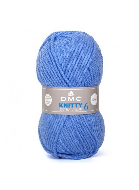 DMC Knitty 6 col.969