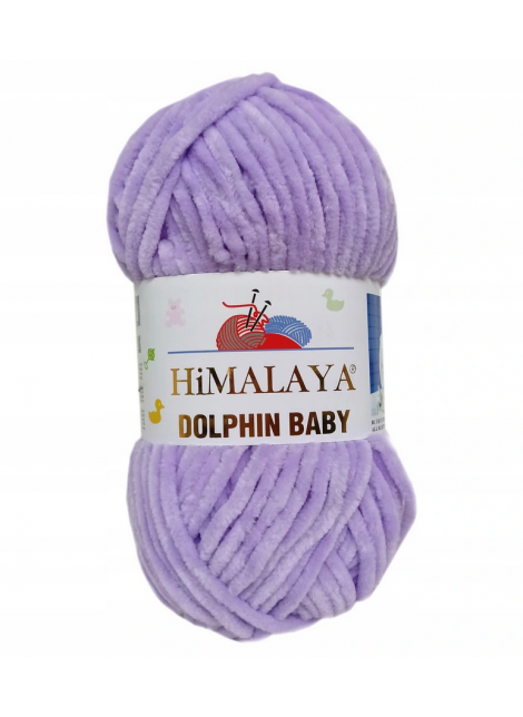 Himalaya Dolphin Baby col.80305