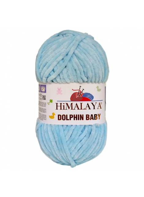 Himalaya Dolphin Baby col.80306