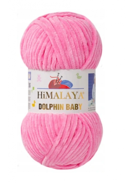 Himalaya Dolphin Baby col.80309