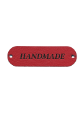 Metka Handmade col.czerwony